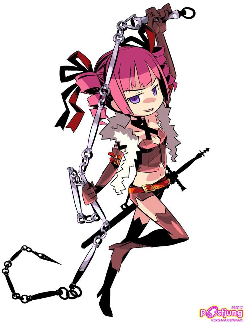 Etrian Odyssey II Heroes of Lagaard