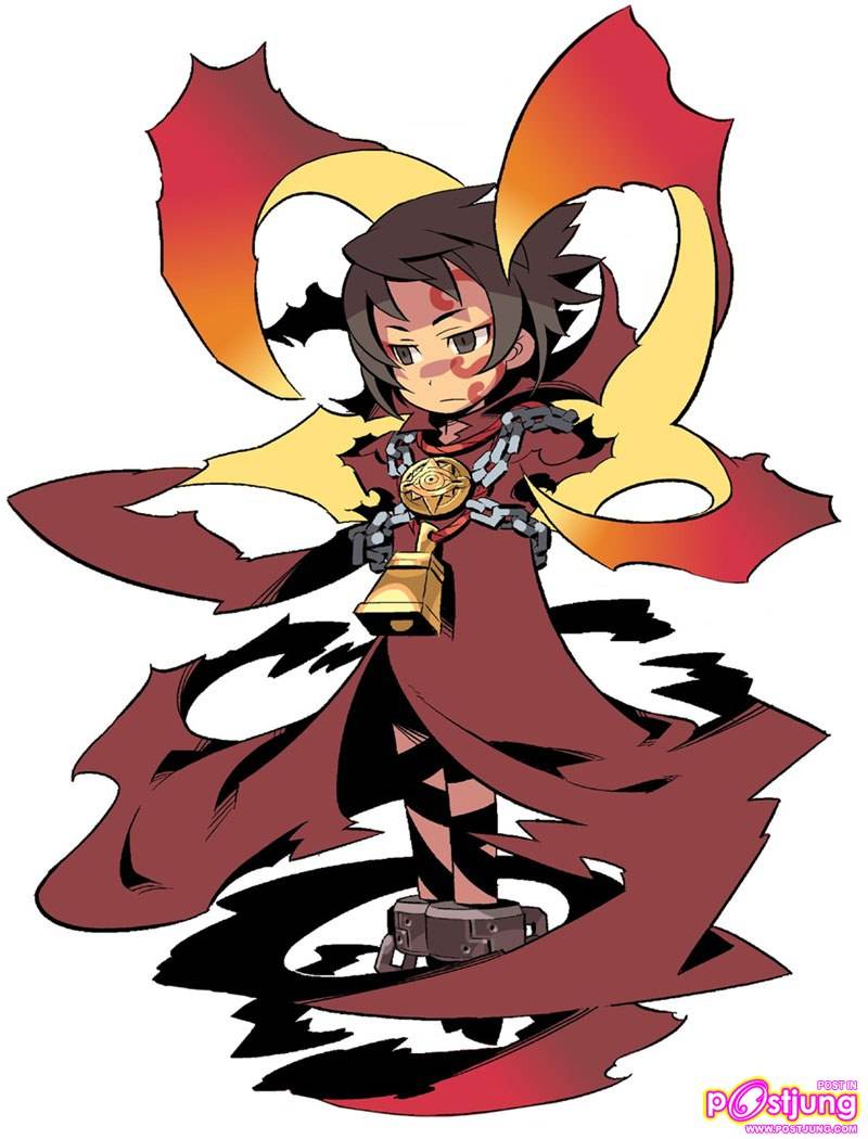 Etrian Odyssey II Heroes of Lagaard