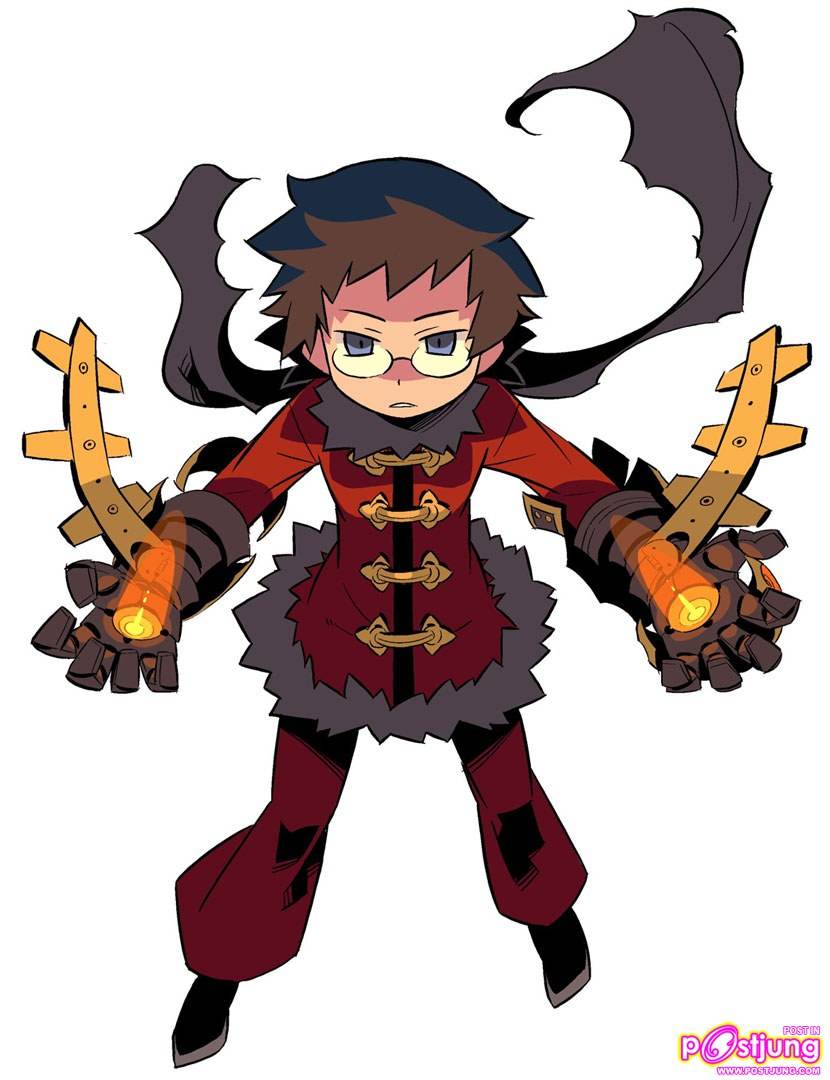 Etrian Odyssey II Heroes of Lagaard