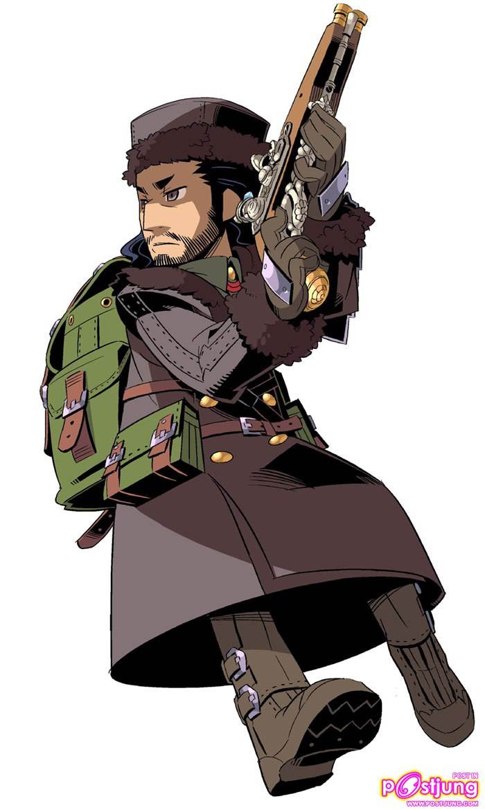 Etrian Odyssey II Heroes of Lagaard
