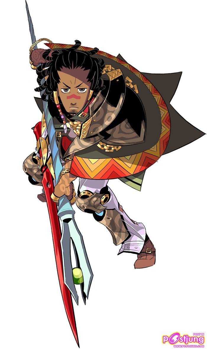 Etrian Odyssey II Heroes of Lagaard