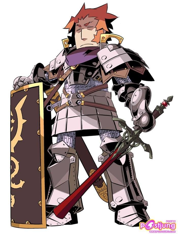 Etrian Odyssey II Heroes Of Lagaard