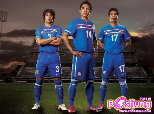 กระหึ่ม!! ไทยคลอดชุดแข่งใหม่ "ธงชาติ" คาด อก