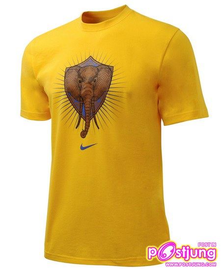 กระหึ่ม!! ไทยคลอดชุดแข่งใหม่ "ธงชาติ" คาด อก