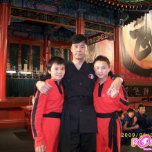 zhenwei wang(เฉิง)