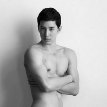 Richie Kul นายแบบหนุ่มรูปงาม