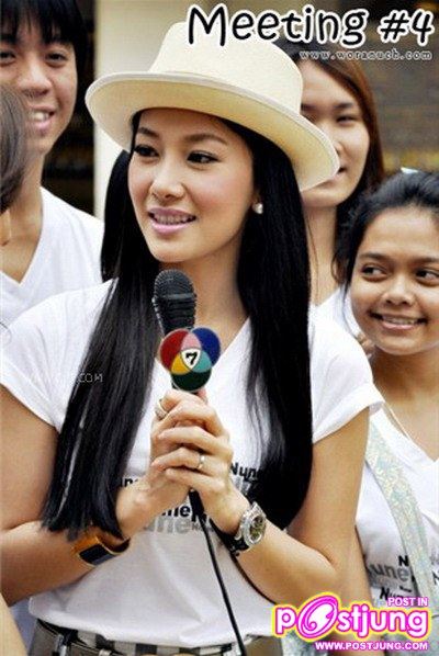 [PIC] Meeting Woranuch Club ของนุ่นวรนุช @วัดสระเกศ
