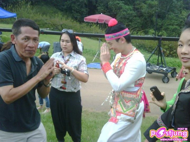 บี้ เดอะสตาร์ ในภาพยนตร์เพลงเฉลิมพระเกียรติ แผ่นดินของเรา