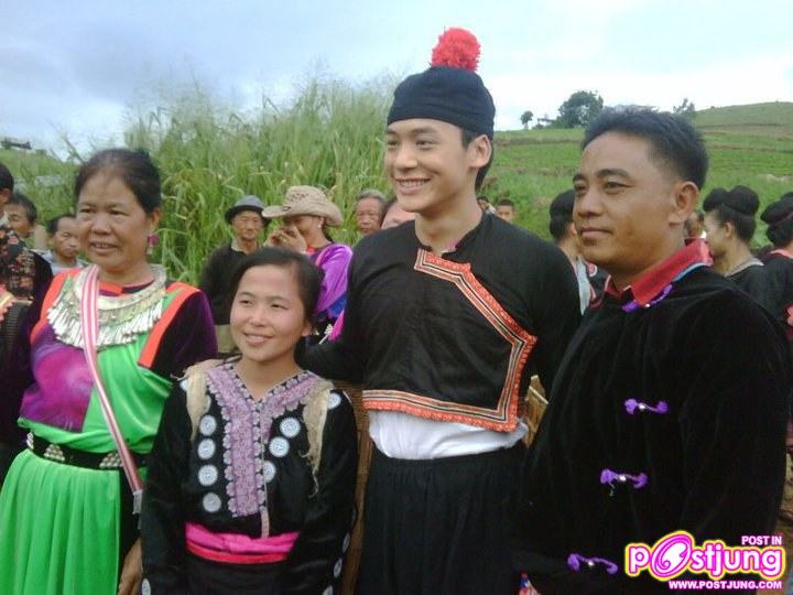 บี้ เดอะสตาร์ ในภาพยนตร์เพลงเฉลิมพระเกียรติ แผ่นดินของเรา