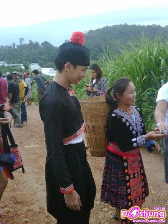 บี้ เดอะสตาร์ ในภาพยนตร์เพลงเฉลิมพระเกียรติ แผ่นดินของเรา