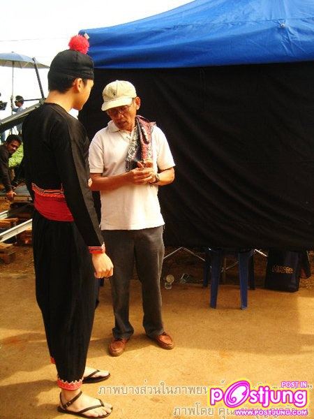 บี้ เดอะสตาร์ ในภาพยนตร์เพลงเฉลิมพระเกียรติ แผ่นดินของเรา