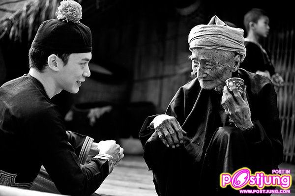 บี้ เดอะสตาร์ ในภาพยนตร์เพลงเฉลิมพระเกียรติ แผ่นดินของเรา