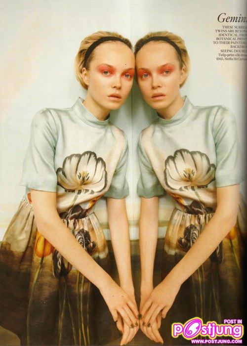 ราศีเมถุน Gemini ฝาแฝด