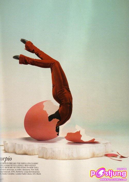 ราศีพฤศจิก Scorpio แมงป่อง