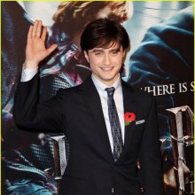 [ Red carpet ] world premiere of Harry Potter and the Deathly Hallows