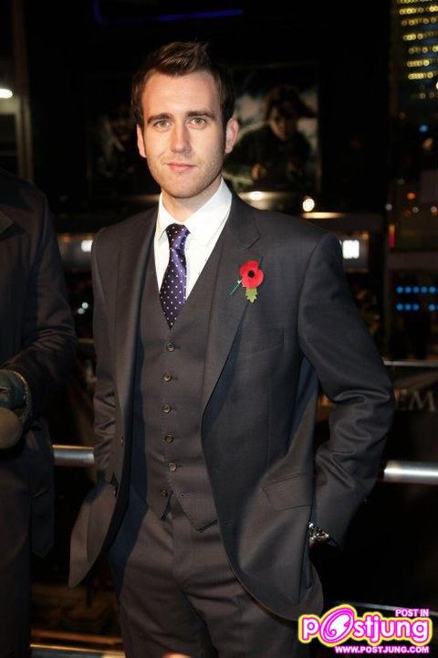 [ Red carpet ] world premiere of Harry Potter and the Deathly Hallows