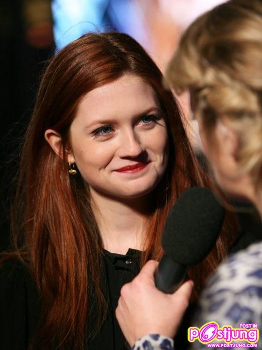 [ Red carpet ] world premiere of Harry Potter and the Deathly Hallows