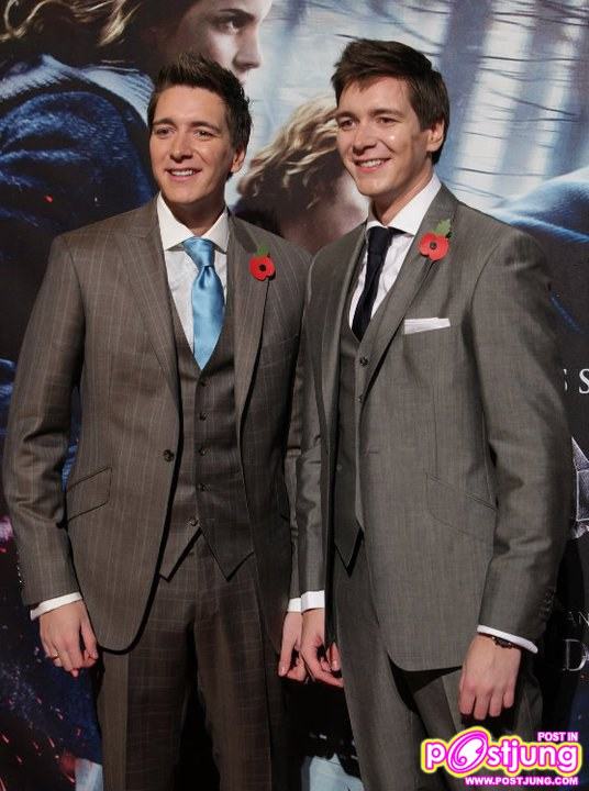 [ Red carpet ] world premiere of Harry Potter and the Deathly Hallows