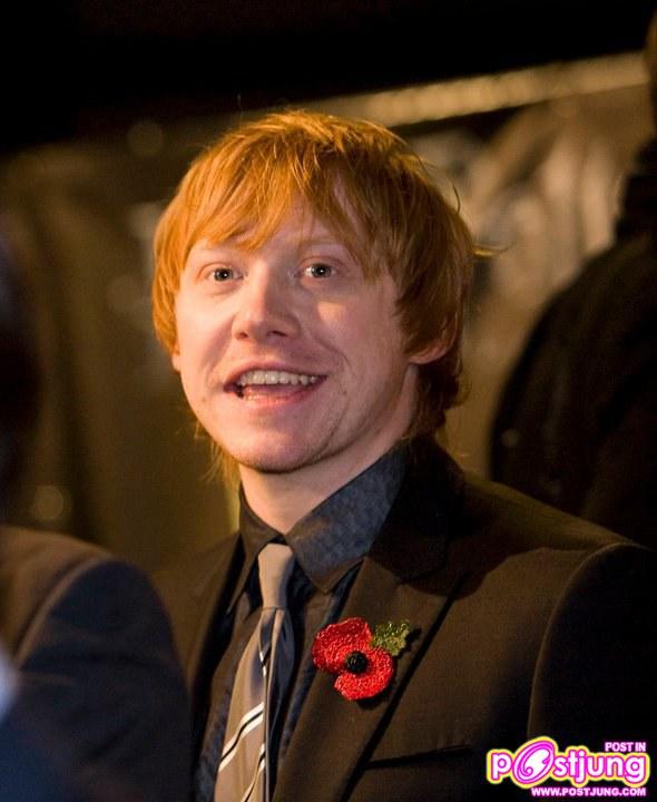 [ Red carpet ] world premiere of Harry Potter and the Deathly Hallows