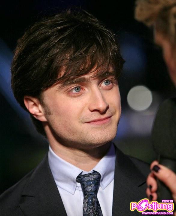 [ Red carpet ] world premiere of Harry Potter and the Deathly Hallows