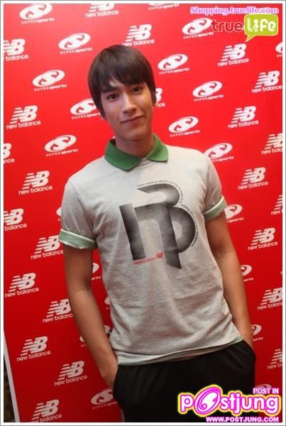 ณเดชน์, หมาก-ปริญ, ญาญ่า ,คิมเบอร์รี่ @Running Fashion Show