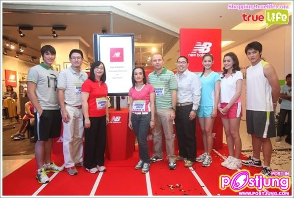 ณเดชน์, หมาก-ปริญ, ญาญ่า ,คิมเบอร์รี่ @Running Fashion Show