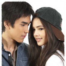 รูปฟิตติ้ง ณเดชน์&ญาญ่า จากละคร ดวงใจอัคนี