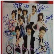 [The Eight] Grand, Zen, Jiyeon, Pop @ Hot Live Studio