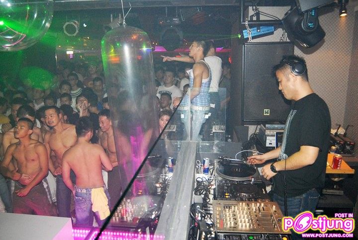 Halloween party night TaiwanPride @JumP