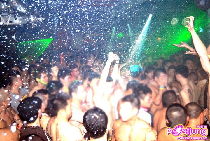 Halloween party night TaiwanPride @JumP