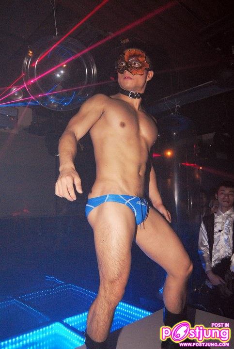 Halloween party night TaiwanPride @JumP