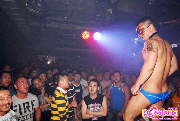 Halloween party night TaiwanPride @JumP