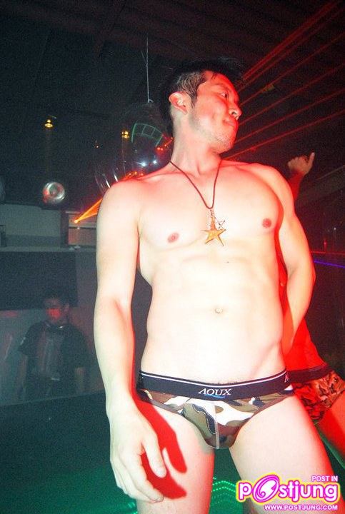 Halloween party night TaiwanPride @JumP