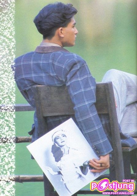 (วันวาน) พีท ทองเจือ