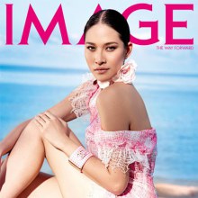 พลอย เฌอมาลย์ @ IMAGE vol. 23 no. 11 November 2010