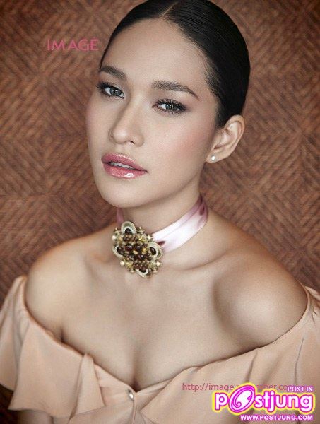 พลอย เฌอมาลย์ @ IMAGE vol. 23 no. 11 November 2010