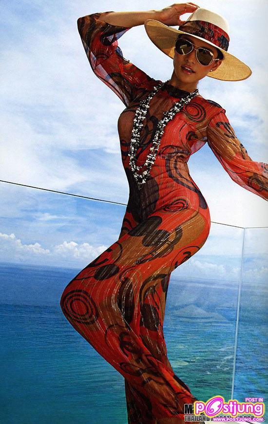 พลอย เฌอมาลย์ @ IMAGE vol. 23 no. 11 November 2010