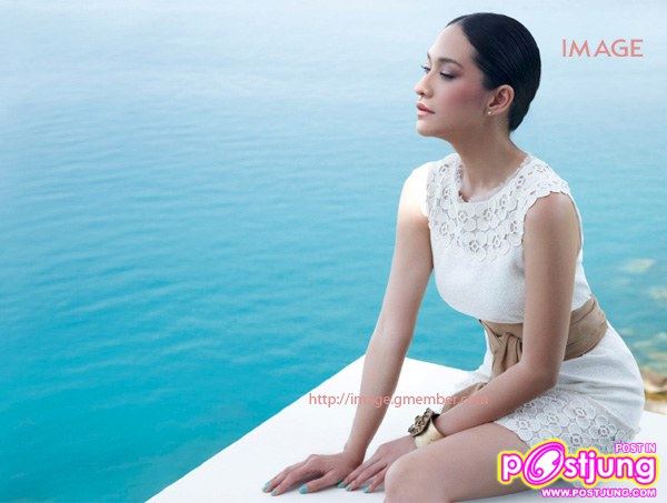 พลอย เฌอมาลย์ @ IMAGE vol. 23 no. 11 November 2010