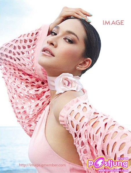 พลอย เฌอมาลย์ @ IMAGE vol. 23 no. 11 November 2010