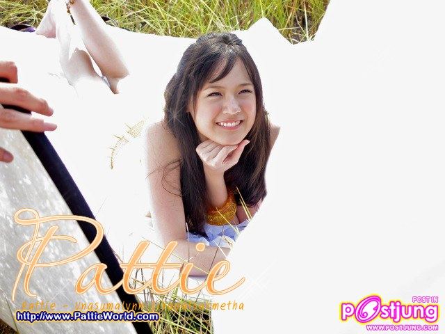 Pic. แพทตี้ MV คนน่ารักมักใจร้าย