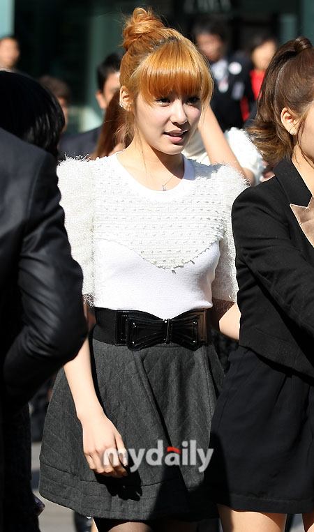 ทิฟฟานี่ แทยอน