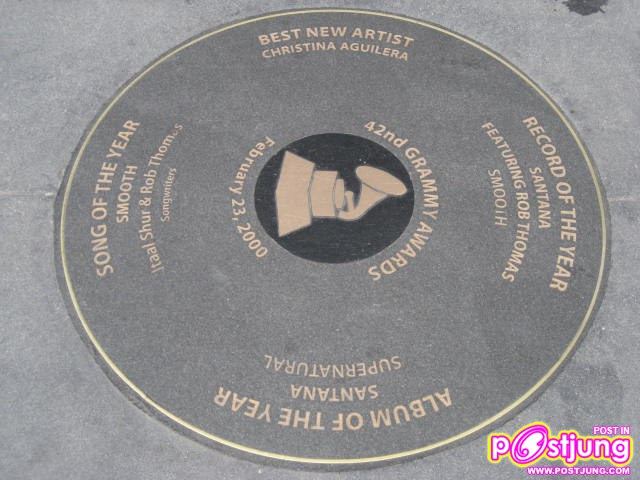 Christina Aguilera Getting a Star on Hollywood Walk of Fame