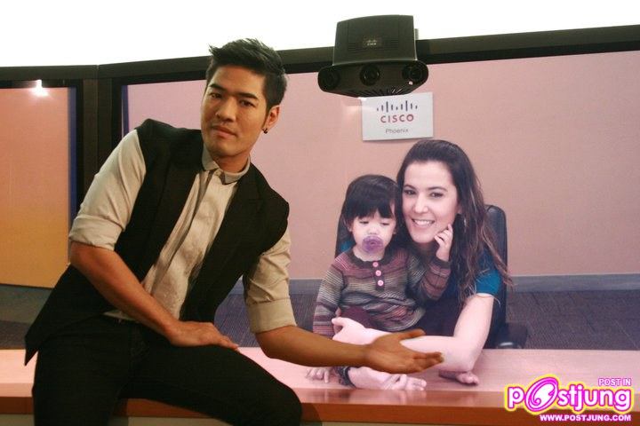 ธัญญาเรศ เปิดใจในรายการวู้ดดี้เกิดมาคุย