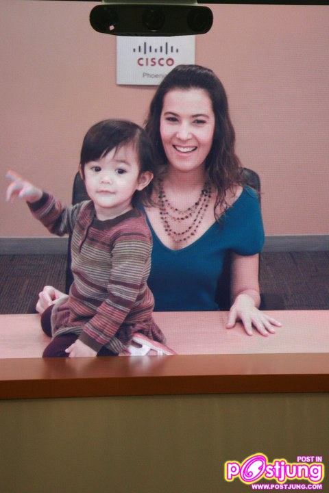 ธัญญาเรศ เปิดใจในรายการวู้ดดี้เกิดมาคุย