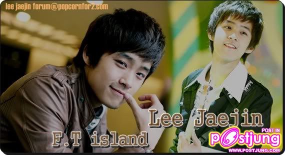 Lee Jae Jin ลี แจจิน (이재진)