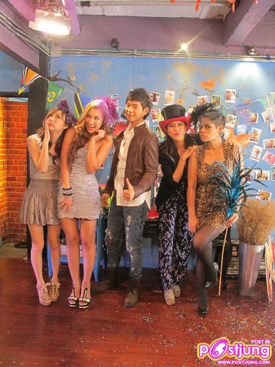 ไอย์ ศรัณยู @รายการSisterday  [Fun Festival]