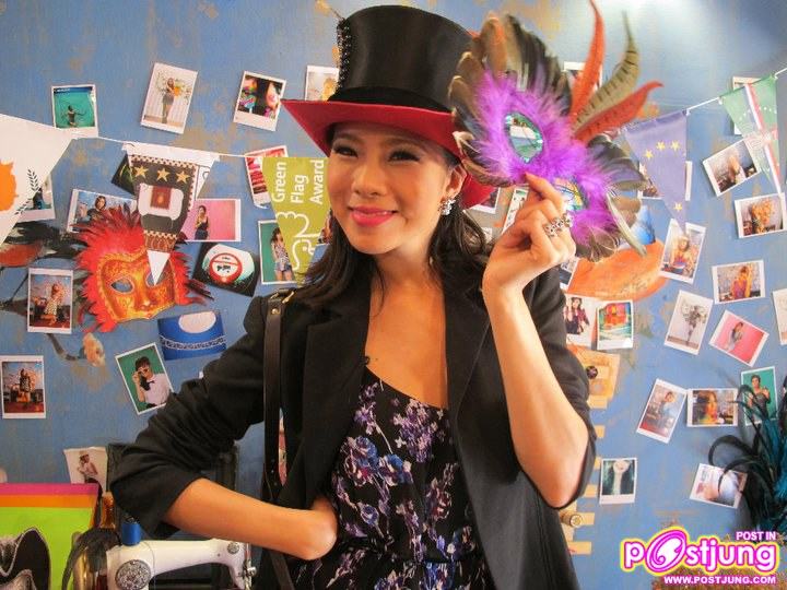 ไอย์ ศรัณยู @รายการSisterday  [Fun Festival]