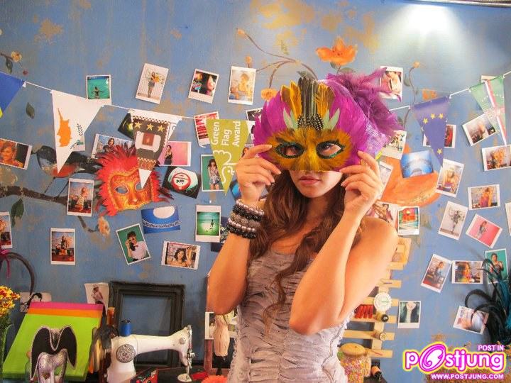 ไอย์ ศรัณยู @รายการSisterday  [Fun Festival]