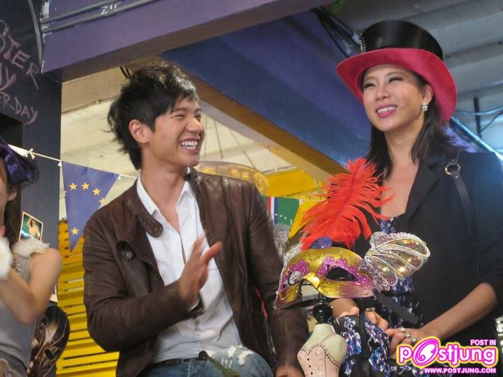 ไอย์ ศรัณยู @รายการSisterday  [Fun Festival]