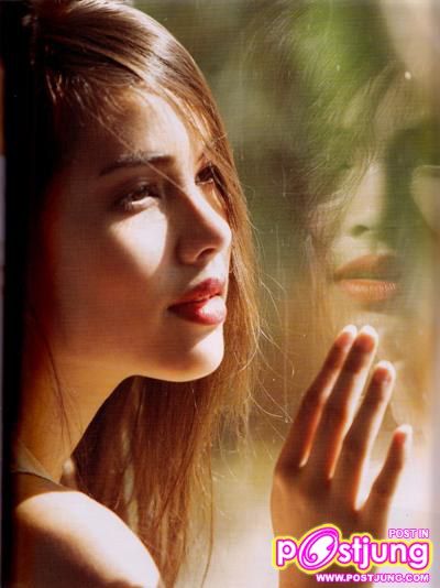 ญาญ่า & คิมเบอร์รี่ @IN vol. 6 no. 136 November 2010